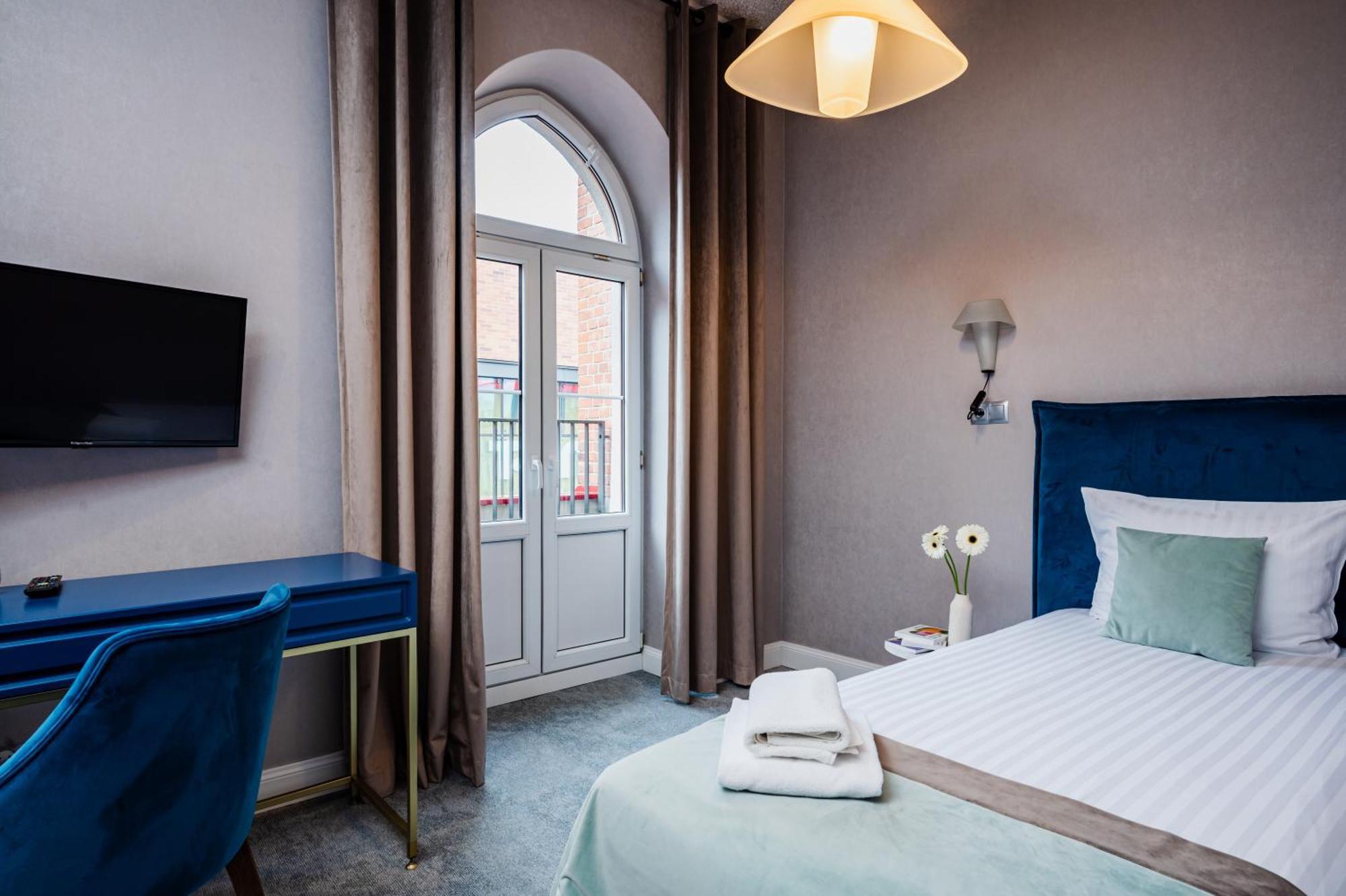 Focus Premium Apartments By Focus Hotels Gdańsk Kültér fotó