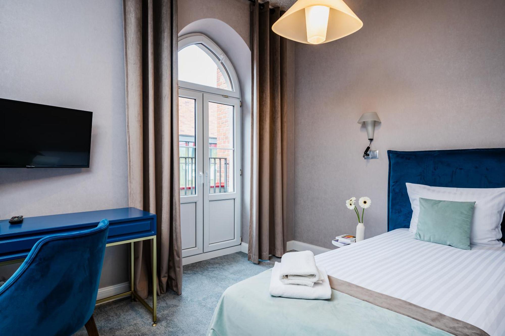 Focus Premium Apartments By Focus Hotels Gdańsk Kültér fotó