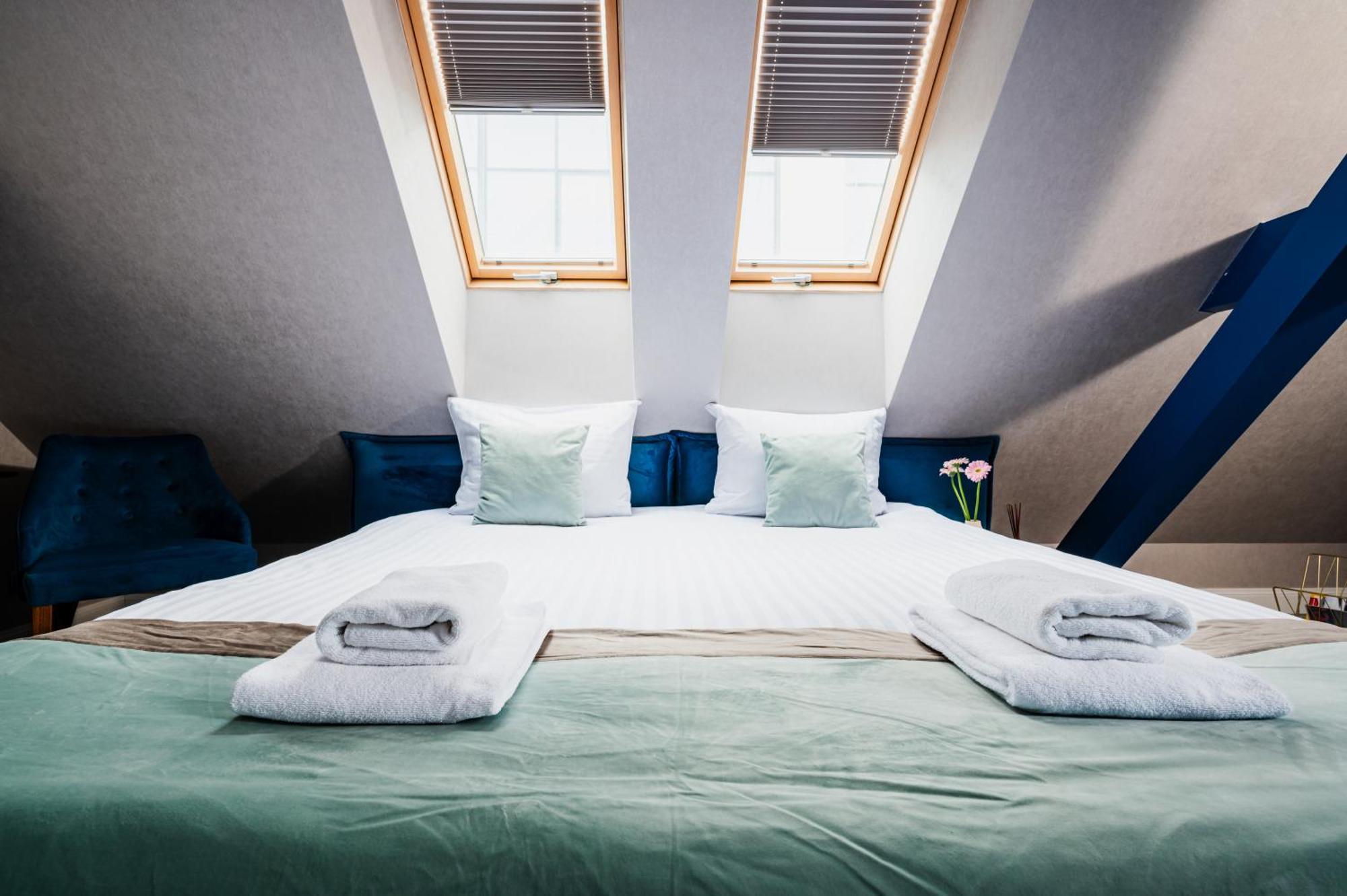 Focus Premium Apartments By Focus Hotels Gdańsk Kültér fotó