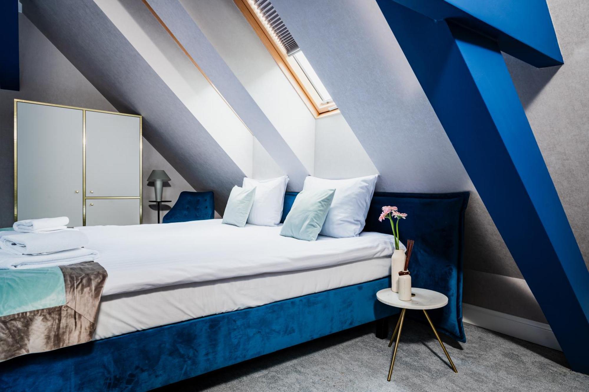 Focus Premium Apartments By Focus Hotels Gdańsk Kültér fotó