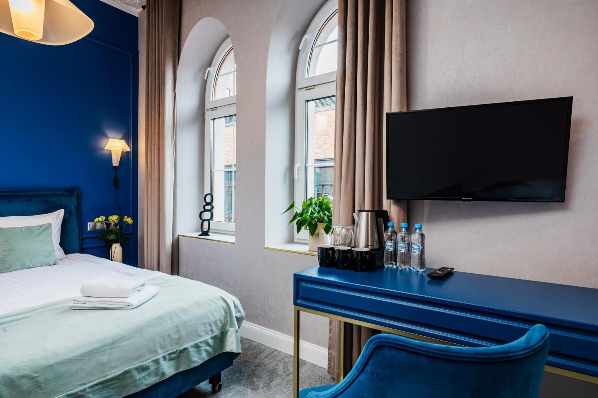 Focus Premium Apartments By Focus Hotels Gdańsk Kültér fotó