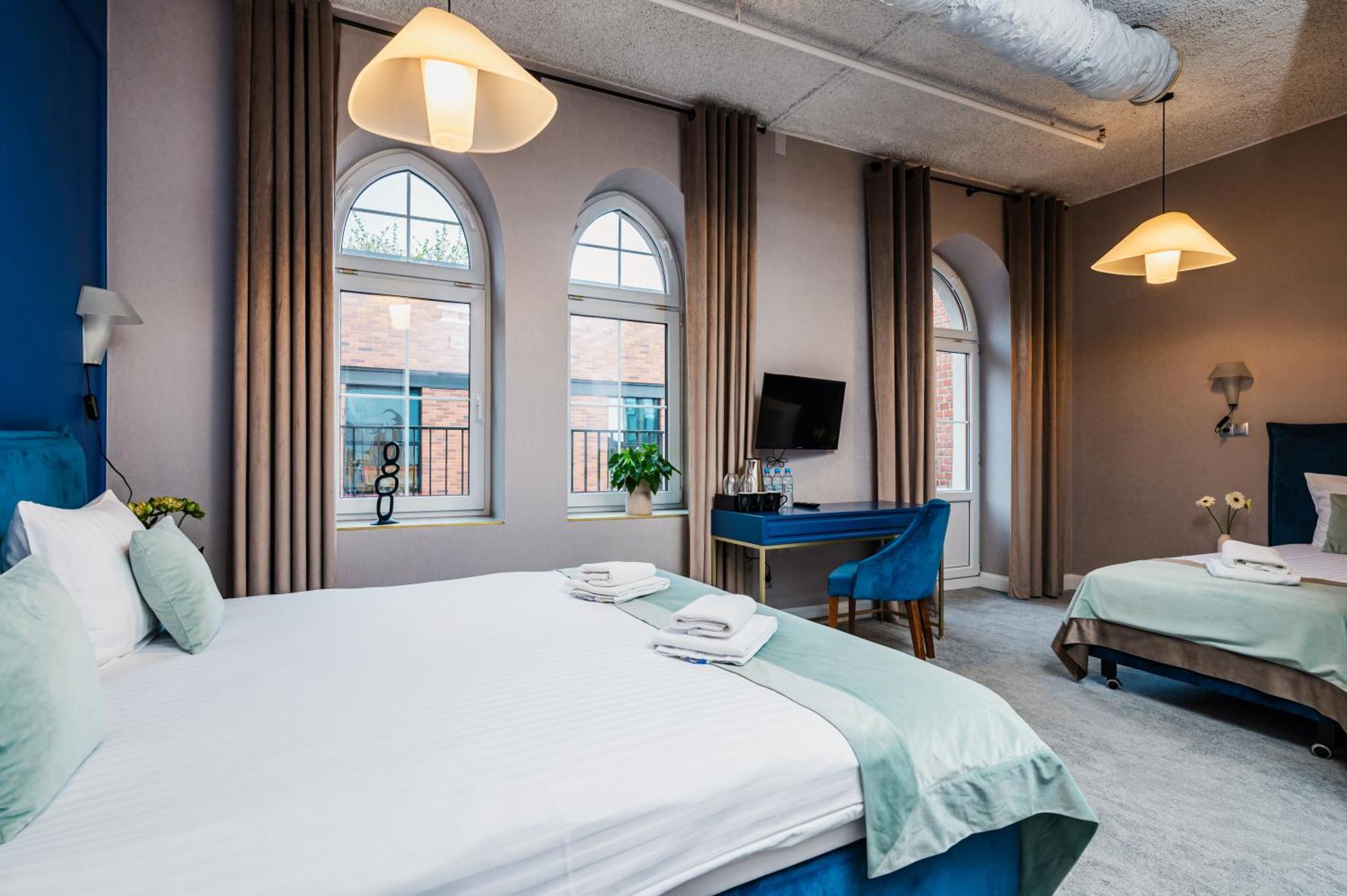 Focus Premium Apartments By Focus Hotels Gdańsk Kültér fotó