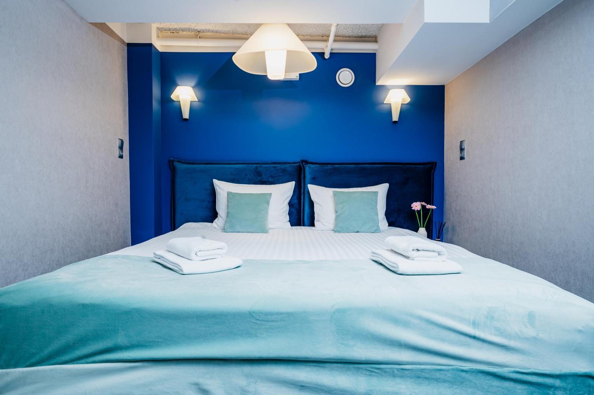Focus Premium Apartments By Focus Hotels Gdańsk Kültér fotó
