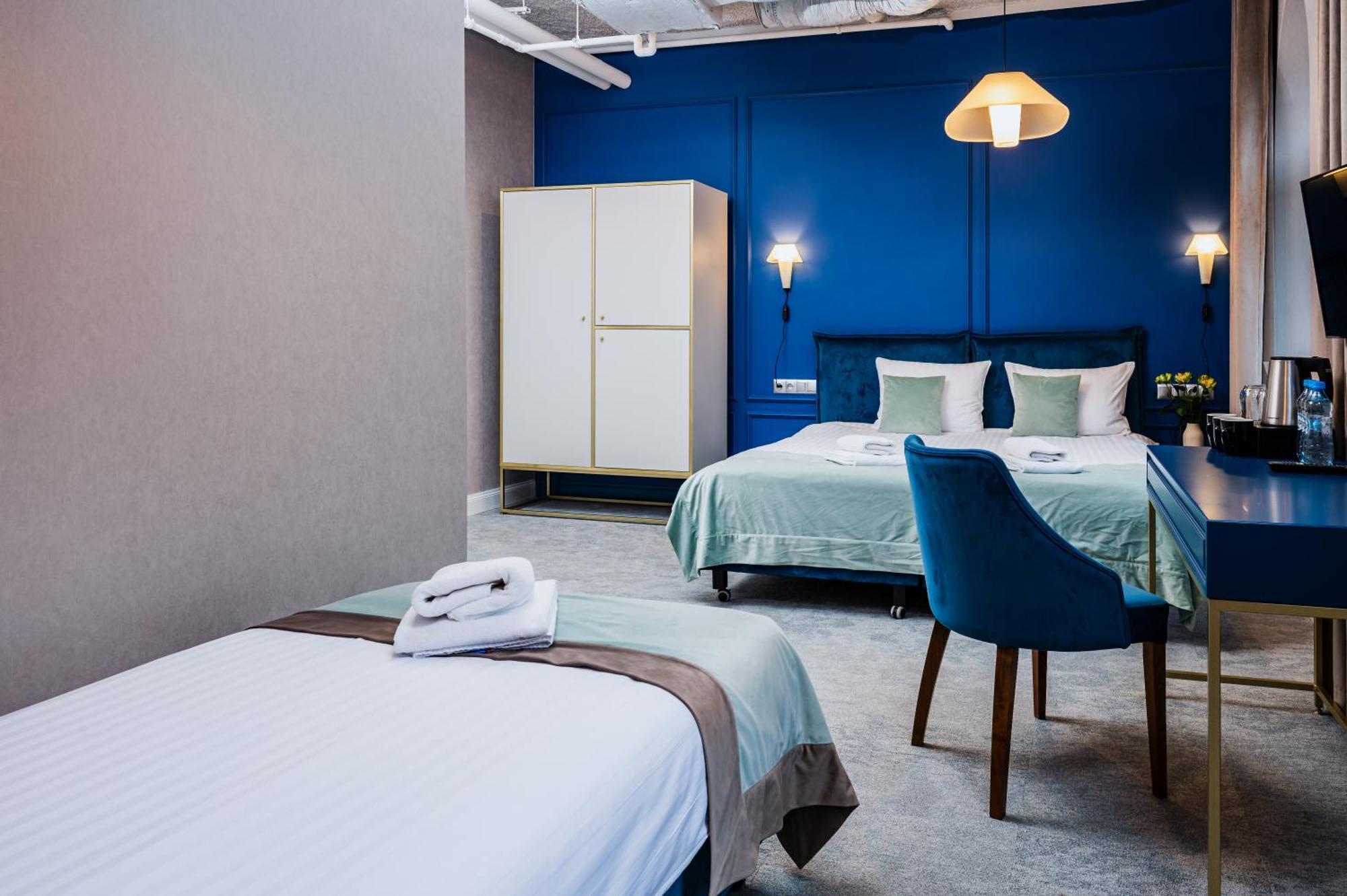 Focus Premium Apartments By Focus Hotels Gdańsk Kültér fotó