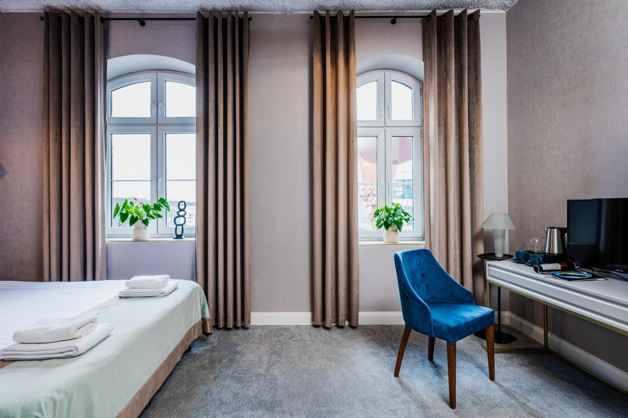 Focus Premium Apartments By Focus Hotels Gdańsk Kültér fotó