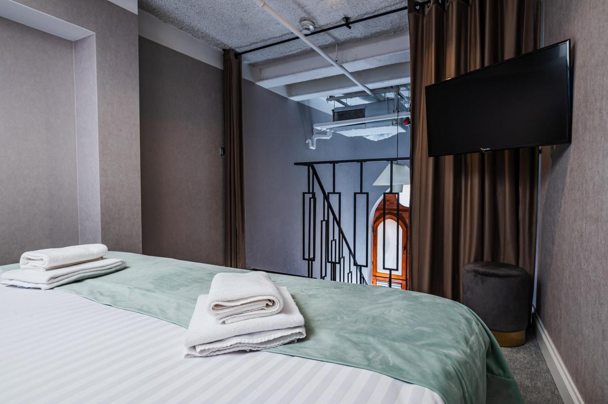 Focus Premium Apartments By Focus Hotels Gdańsk Kültér fotó