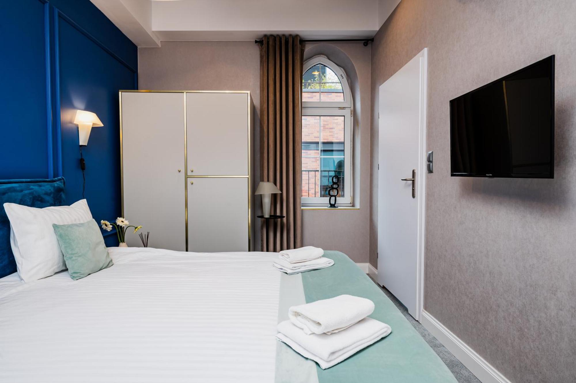 Focus Premium Apartments By Focus Hotels Gdańsk Kültér fotó